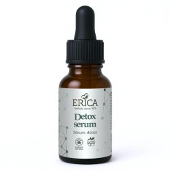 ERICA Detox serum 30 ml