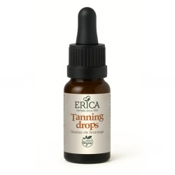Erica Tanning drops 15 ml