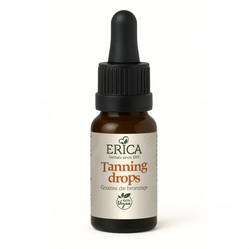 Erica Tanning drops 15 ml