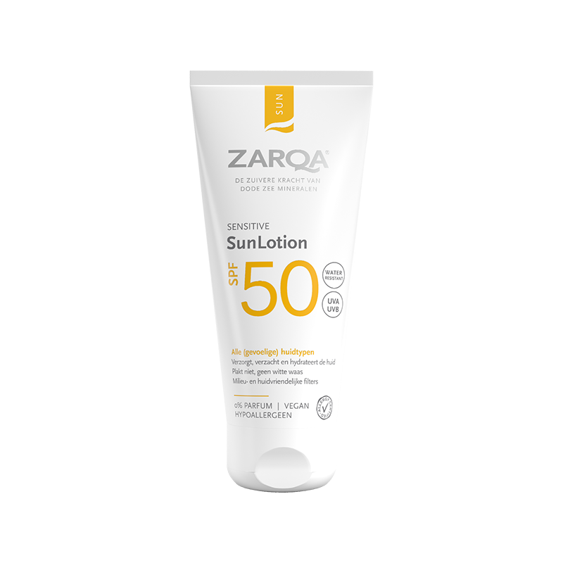 Zarqa SunLotion Sensitive SPF50 50ml