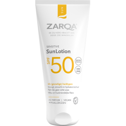 ZARQA SunLotion Sensitive SPF50 100ml
