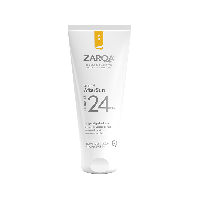 ZARQA AfterSun Sensitive 200ml
