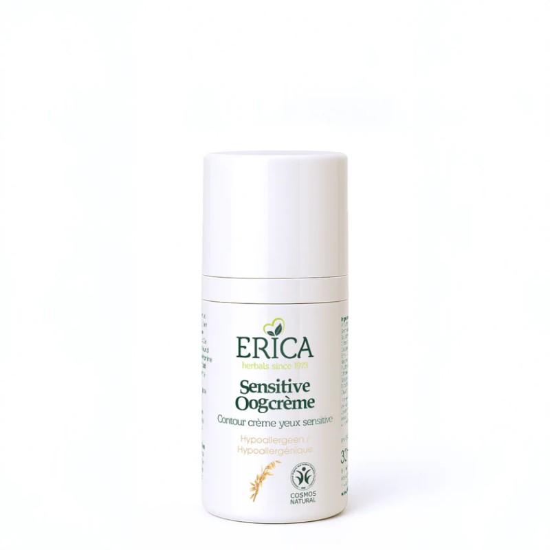 Erica Oogcrème Sensitive 30 ml