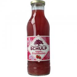 Schulp appel & frambozensap
