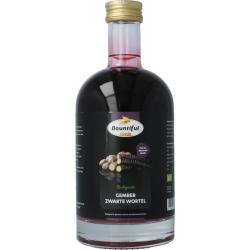 Gember sap zwarte wortel bio