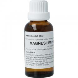 Magnesium muriaticum D6