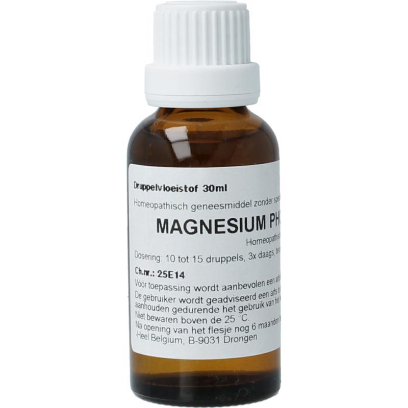Magnesium muriaticum D6