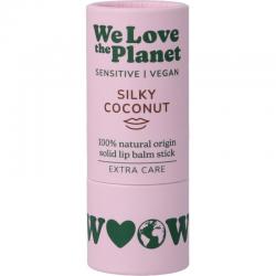 We Love lip balm silky coconut vegan