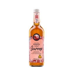 Searoop Kweepeer Rozenbottel Wilde Passiebloem Bio Alcoholvrij 500 ml