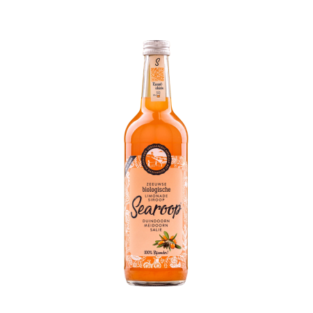 Searoop Duindoorn Meidoorn Salie Bio 250 ml