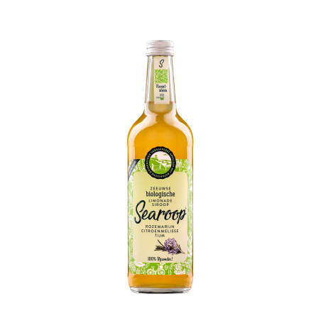 Searoop Rozemarijn Citroenmelisse Tijm 250 ml