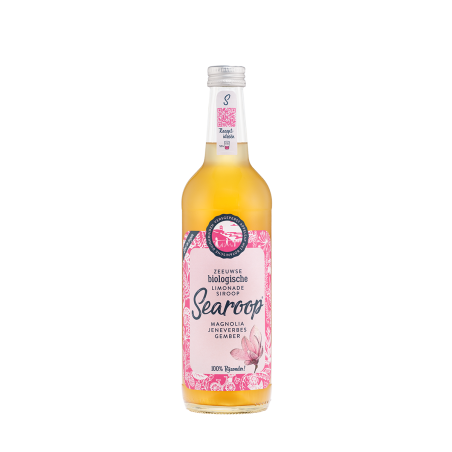 Searoop Magnolia Jeneverbes Gember 250 ml