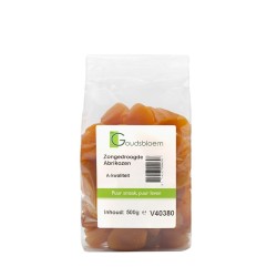 Goudsbloem Abrikozen 500 gram