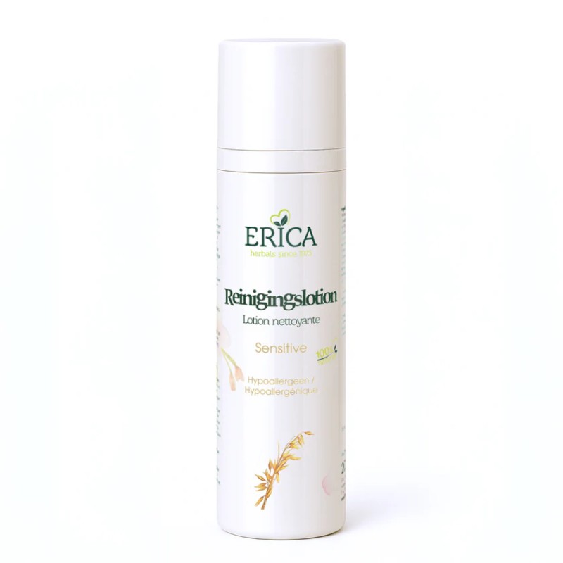 Erica Reinigingslotion sensitive