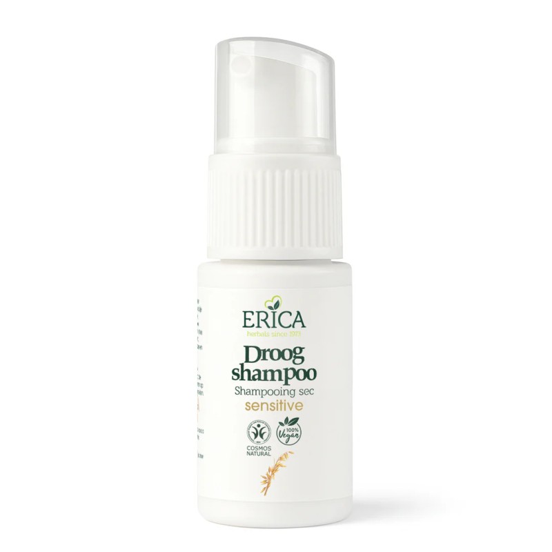 Erica Droogshampoo sensitive 20 g