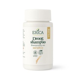 Erica Droogshampoo sensitive refill 20 g