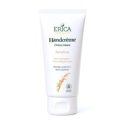 Erica Handcrème Sensitive 100 ml