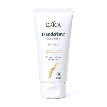 Erica Handcrème Sensitive 100 ml