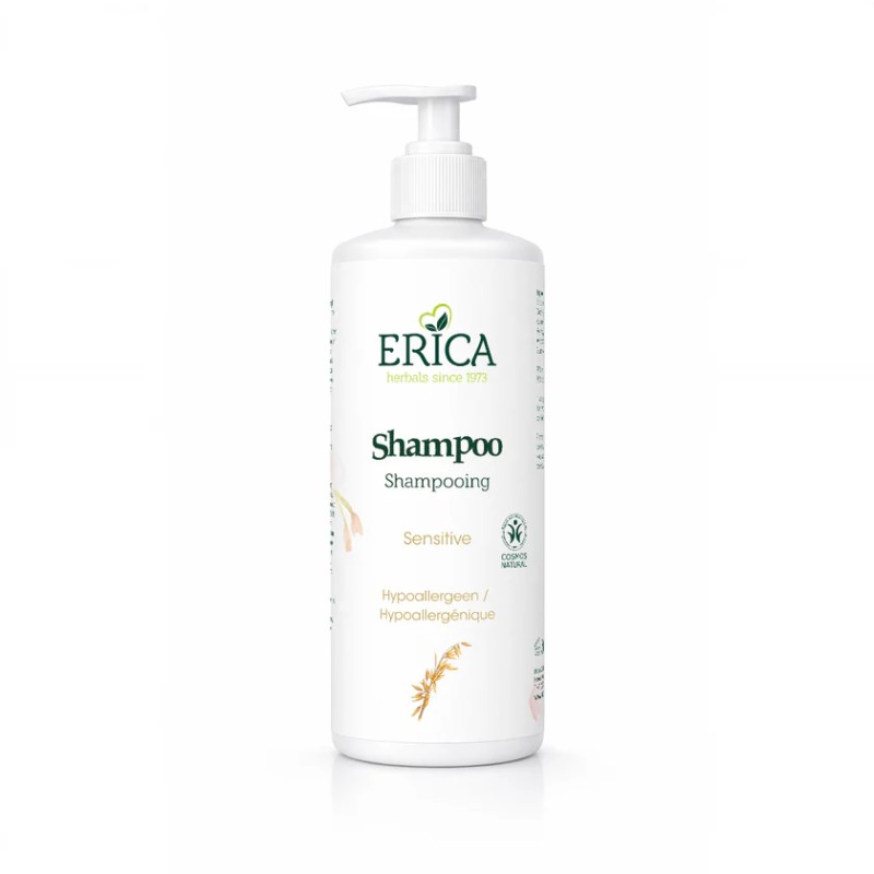 Erica Shampoo Sensitive 500 ml
