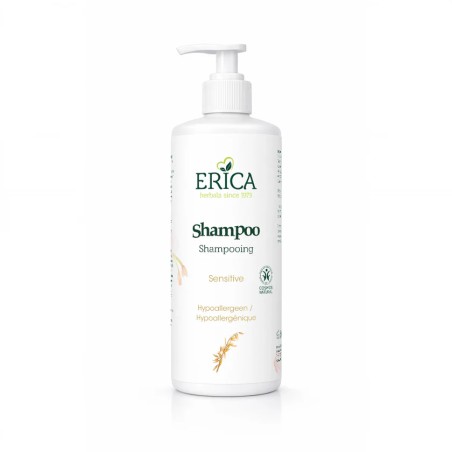 Erica Shampoo Sensitive 500 ml