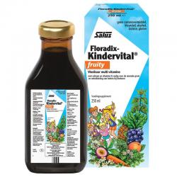 Floradix kindervital fruity
