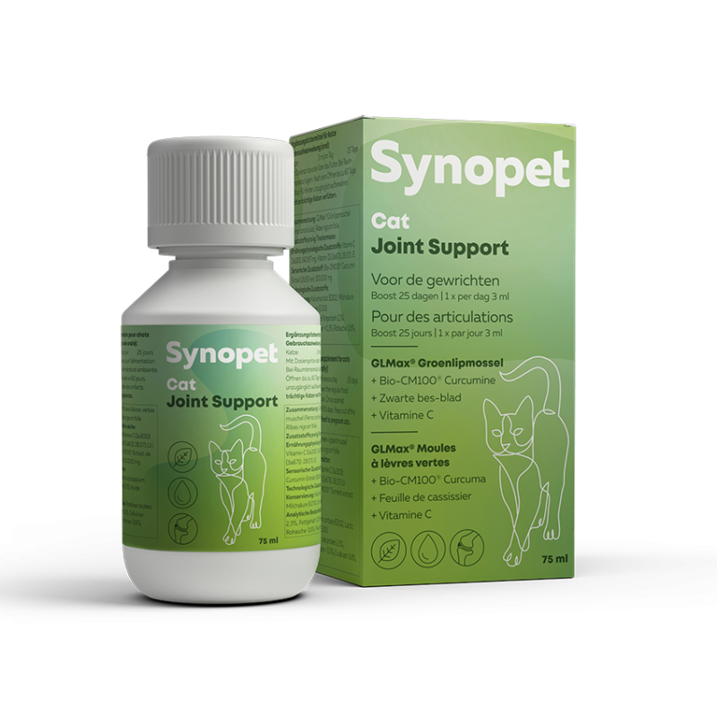 Synopet Cat Joint Support 75 ml