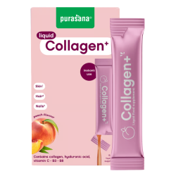 Purasana Collagen+ Liquid Instand use 15 x 10ml | 150 ml