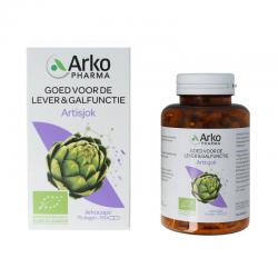 ARKOPHARMA Artisjok 150 cap
