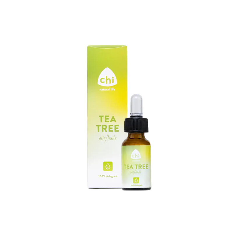 CHI Tea tree (eerste hulp) bio