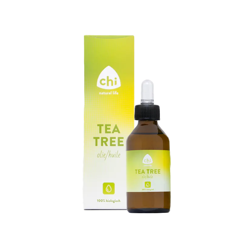 CHI Tea tree (eerste hulp) bio