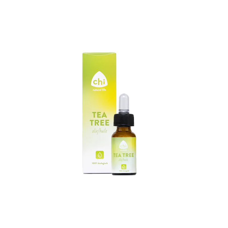 CHI Tea tree (eerste hulp) bio