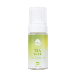 CHI Tea tree hand & body wash foam