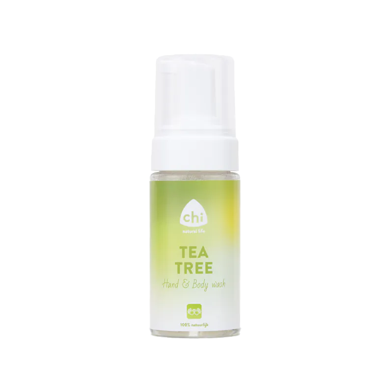 CHI Tea tree hand & body wash foam
