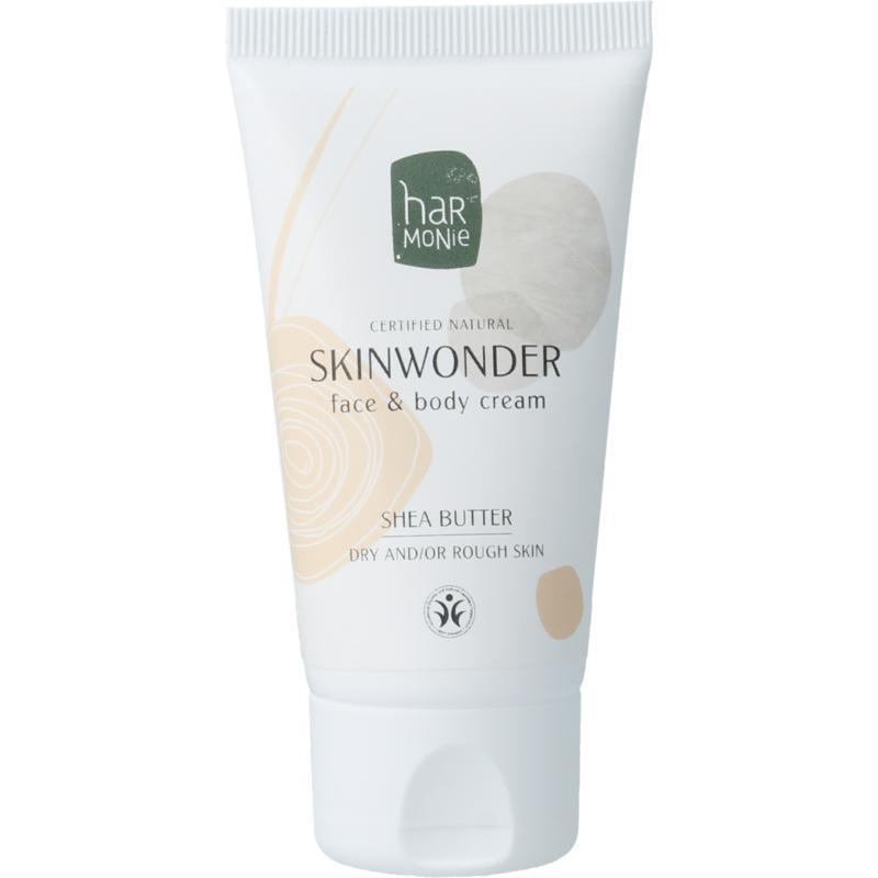 Harmonie Skinwonder Face & Body Cream Bio 50 ml