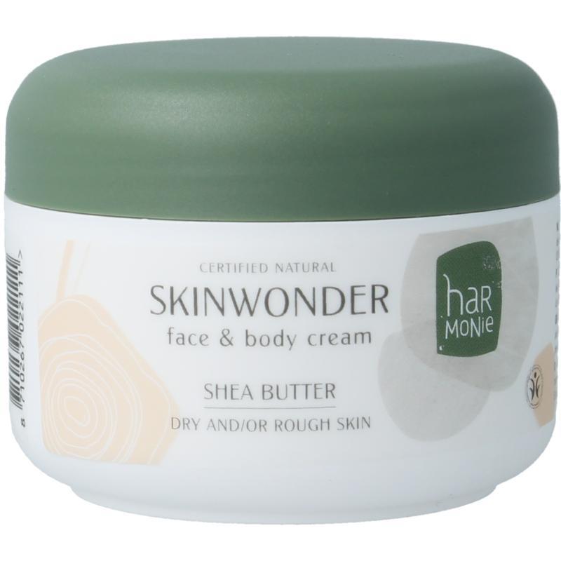 Harmonie Skinwonder Face & Body Cream Bio 110 ml