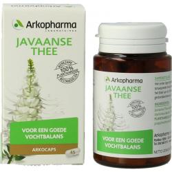 Arkopharma Arkocaps Javaanse thee 45 capsules