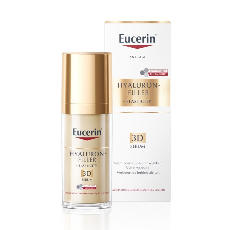 EUCERIN Hyal fil elast 3dserum 30m