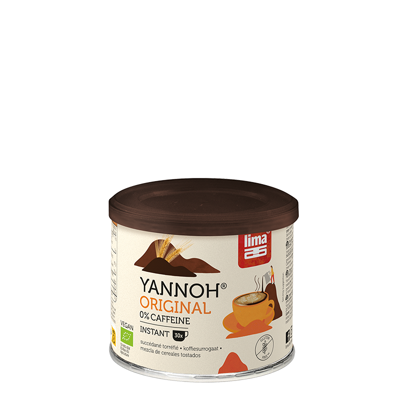 Lima Yannoh instant bio