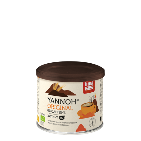 Lima Yannoh instant bio