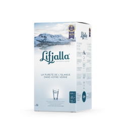 Lifjalla Water uit IJsland 5 liter
