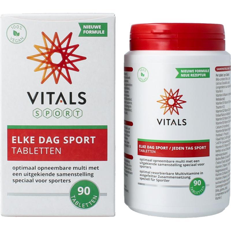 Vitals elke dag