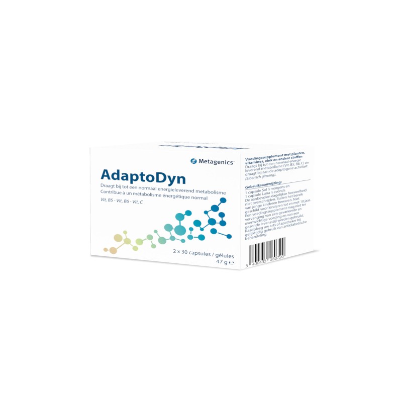 Metagenics AdaptoDyn 2x30 capsules