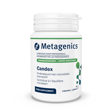 Metagenics candex