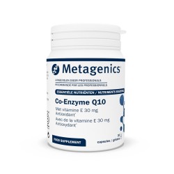 Metagenics Co enzyme Q10 100 mg & Vit. E 30 capsules
