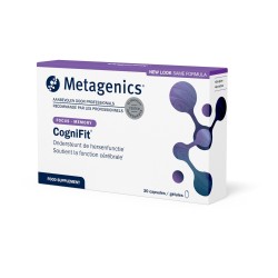 Metagenics Cognifit 30 capsules
