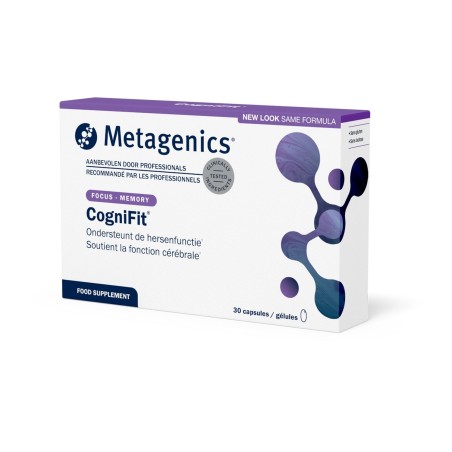 Metagenics Cognifit 30 capsules