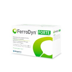 Metagenics Ferrodyn forte 90 capsules