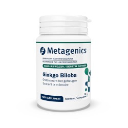 Metagenics Ginkgo biloba 90 tabletten