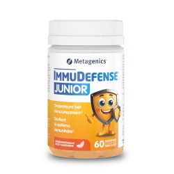 Metagenics ImmuDefense junior 60 gummies