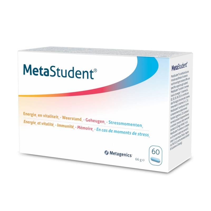 Metagenics MetaStudent 60tb